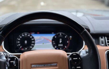 Land Rover Range Rover IV рестайлинг, 2020 год, 11 200 000 рублей, 23 фотография