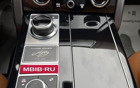 Land Rover Range Rover IV рестайлинг, 2020 год, 11 200 000 рублей, 29 фотография