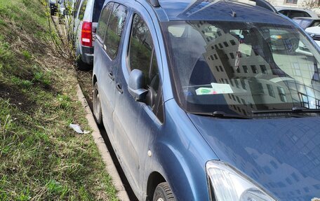 Citroen Berlingo II рестайлинг, 2014 год, 700 000 рублей, 3 фотография