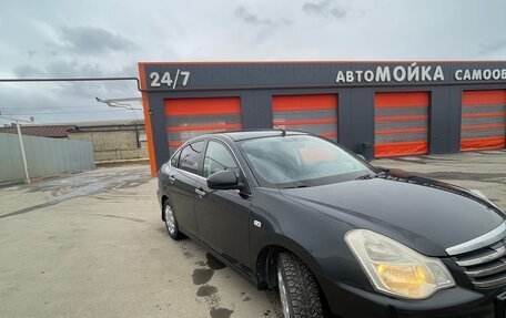 Nissan Almera, 2013 год, 445 000 рублей, 4 фотография