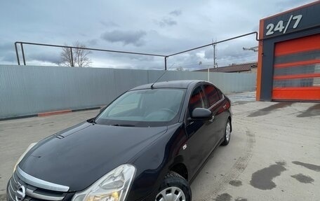 Nissan Almera, 2013 год, 445 000 рублей, 3 фотография