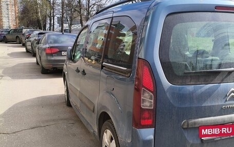 Citroen Berlingo II рестайлинг, 2014 год, 700 000 рублей, 5 фотография