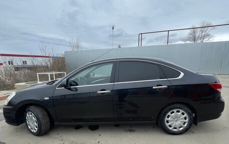 Nissan Almera, 2013 год, 445 000 рублей, 7 фотография