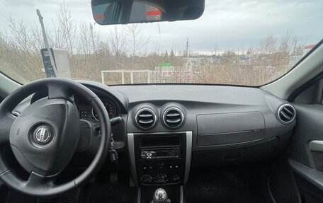 Nissan Almera, 2013 год, 445 000 рублей, 9 фотография