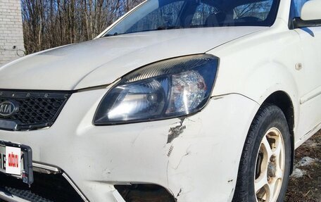 KIA Rio II, 2011 год, 450 000 рублей, 2 фотография