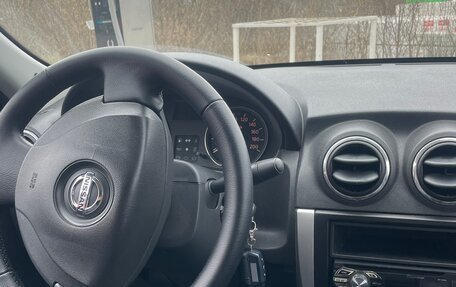 Nissan Almera, 2013 год, 445 000 рублей, 10 фотография