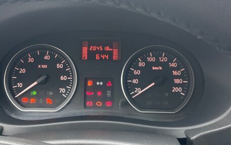 Nissan Almera, 2013 год, 445 000 рублей, 14 фотография