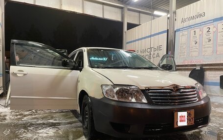 Toyota Corolla, 2004 год, 260 000 рублей, 2 фотография