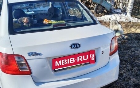 KIA Rio II, 2011 год, 450 000 рублей, 3 фотография