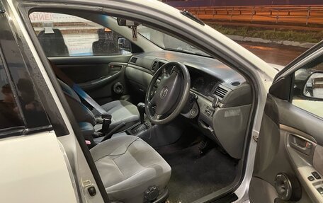 Toyota Corolla, 2004 год, 260 000 рублей, 5 фотография