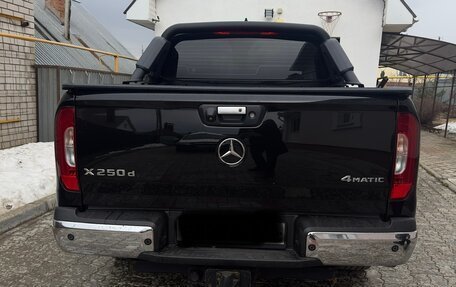 Mercedes-Benz X-Класс I, 2018 год, 4 200 000 рублей, 5 фотография