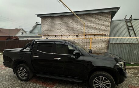 Mercedes-Benz X-Класс I, 2018 год, 4 200 000 рублей, 4 фотография