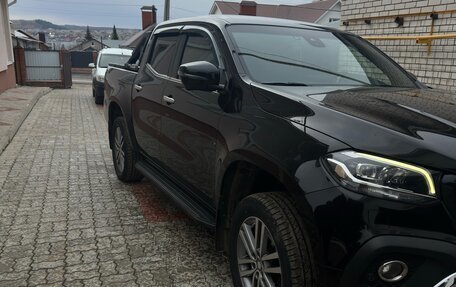 Mercedes-Benz X-Класс I, 2018 год, 4 200 000 рублей, 3 фотография