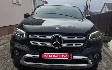 Mercedes-Benz X-Класс I, 2018 год, 4 200 000 рублей, 2 фотография