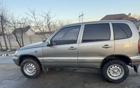 Chevrolet Niva I рестайлинг, 2007 год, 489 999 рублей, 4 фотография