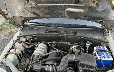 Chevrolet Niva I рестайлинг, 2007 год, 489 999 рублей, 6 фотография