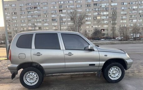 Chevrolet Niva I рестайлинг, 2007 год, 489 999 рублей, 11 фотография