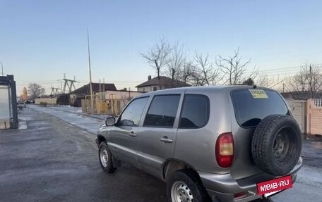 Chevrolet Niva I рестайлинг, 2007 год, 489 999 рублей, 12 фотография