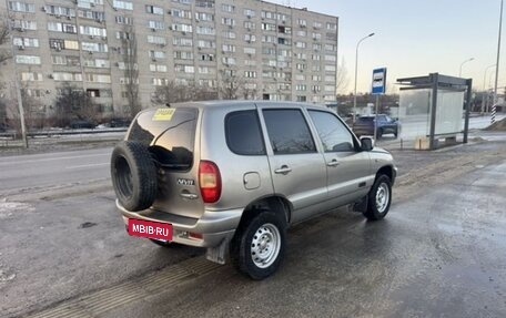 Chevrolet Niva I рестайлинг, 2007 год, 489 999 рублей, 3 фотография