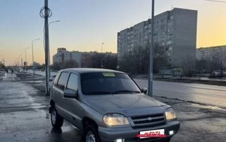 Chevrolet Niva I рестайлинг, 2007 год, 489 999 рублей, 13 фотография