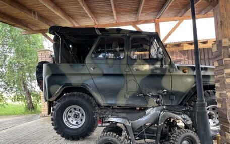 ЛуАЗ 3151, 1987 год, 1 490 000 рублей, 5 фотография