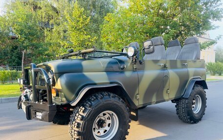 ЛуАЗ 3151, 1987 год, 1 490 000 рублей, 12 фотография