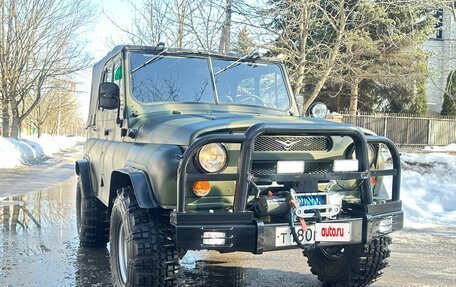 ЛуАЗ 3151, 1987 год, 1 490 000 рублей, 13 фотография