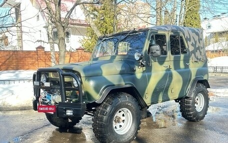 ЛуАЗ 3151, 1987 год, 1 490 000 рублей, 11 фотография