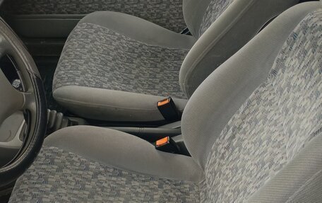 Suzuki Swift II, 2003 год, 100 000 рублей, 4 фотография