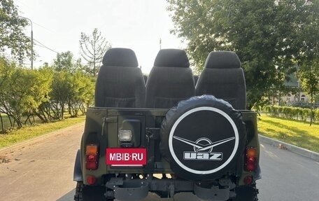 ЛуАЗ 3151, 1987 год, 1 490 000 рублей, 27 фотография