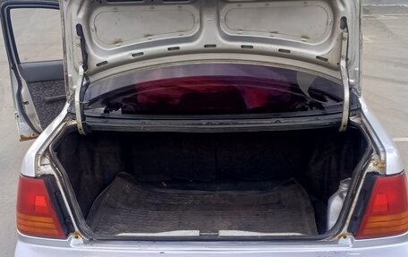 Suzuki Swift II, 2003 год, 100 000 рублей, 5 фотография