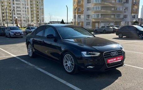 Audi A4, 2015 год, 1 600 000 рублей, 4 фотография