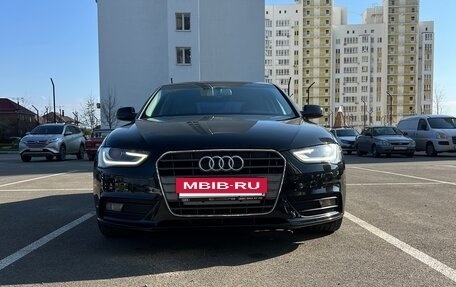 Audi A4, 2015 год, 1 600 000 рублей, 6 фотография