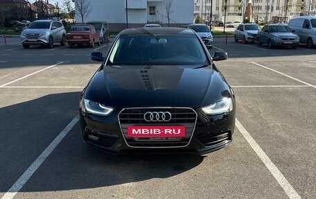Audi A4, 2015 год, 1 600 000 рублей, 3 фотография