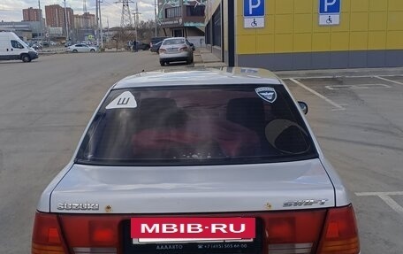 Suzuki Swift II, 2003 год, 100 000 рублей, 7 фотография