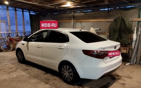 KIA Rio III рестайлинг, 2012 год, 650 000 рублей, 2 фотография