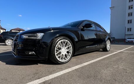 Audi A4, 2015 год, 1 600 000 рублей, 7 фотография