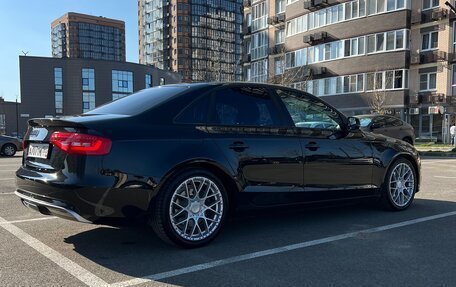 Audi A4, 2015 год, 1 600 000 рублей, 11 фотография