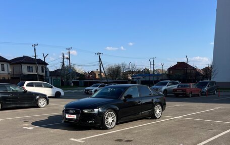 Audi A4, 2015 год, 1 600 000 рублей, 9 фотография