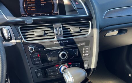 Audi A4, 2015 год, 1 600 000 рублей, 19 фотография