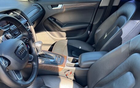 Audi A4, 2015 год, 1 600 000 рублей, 17 фотография