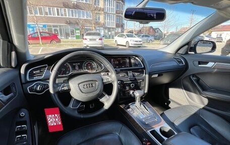 Audi A4, 2015 год, 1 600 000 рублей, 16 фотография