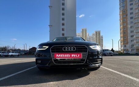 Audi A4, 2015 год, 1 600 000 рублей, 8 фотография