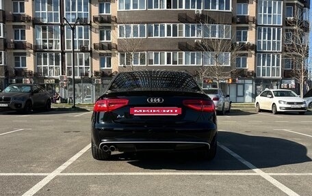 Audi A4, 2015 год, 1 600 000 рублей, 15 фотография