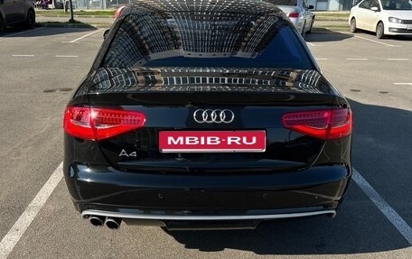 Audi A4, 2015 год, 1 600 000 рублей, 14 фотография