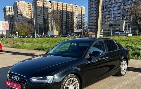 Audi A4, 2015 год, 1 600 000 рублей, 10 фотография