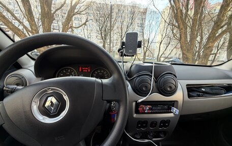 Renault Sandero I, 2013 год, 704 000 рублей, 5 фотография