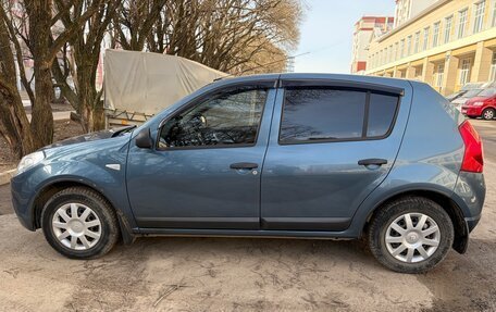Renault Sandero I, 2013 год, 704 000 рублей, 3 фотография