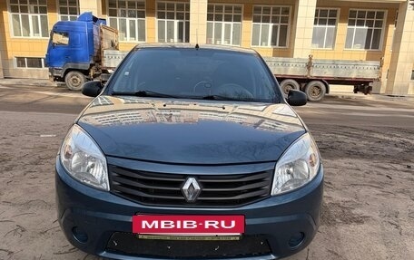 Renault Sandero I, 2013 год, 704 000 рублей, 4 фотография