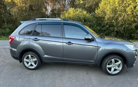 Lifan X60 I рестайлинг, 2017 год, 700 000 рублей, 11 фотография